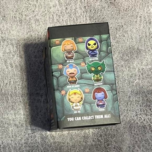 Funko dorbz merman limited chase - Picture 2 of 6